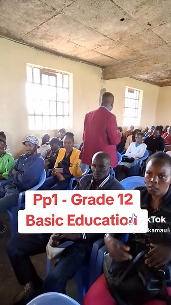 Basic Education in Kenya: A Comprehensive Overview