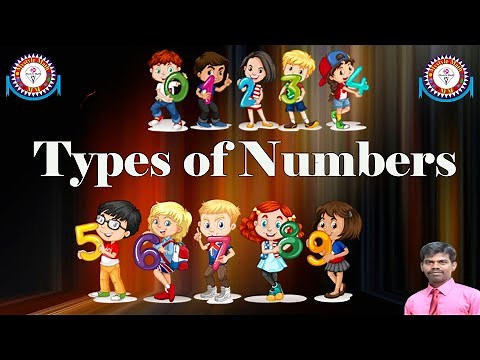 Types of number - Song