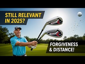 TaylorMade RAC HT Game Improvement Irons Review – Still Worth It?