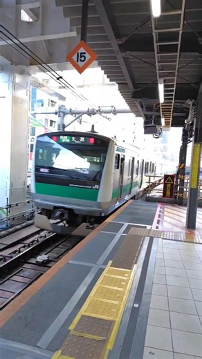 各駅停車大宮行き #埼京線