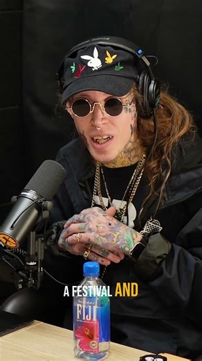 "This is where I needed to be."