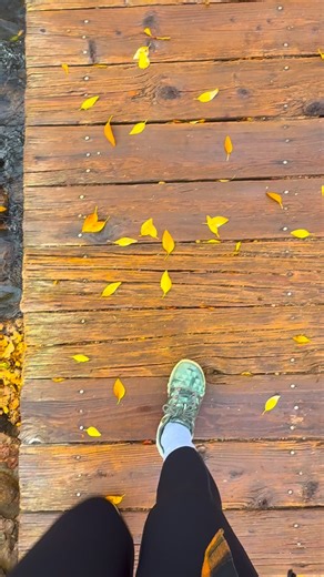 Nature’s therapy session 💦 📍Nambe Falls, NM #hikerofinstagram #explore #newmexico #wanderlust #natureheals #dontgochasinwaterfalls #nambefalls #hike | Sarah