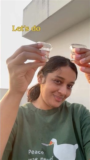 Ancient Yogic Eye Cleansing for Tired Eyes 👁️ Netra Neti for Eye Strain #selfcare #ayurveda