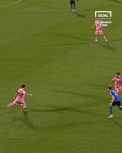 8.6M views · 137K reactions | Lionel Messi's vision is unrivalled 朗 | GOAL | Facebook