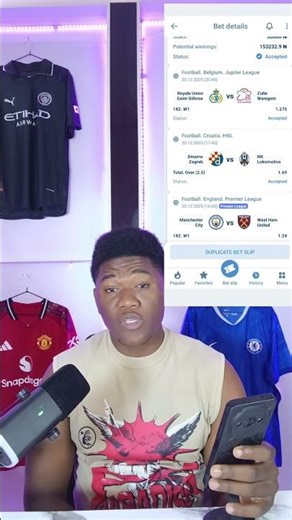 3 Odds That Will Shock Bookmakers Today 😱💰 | Football Predictions #shorts