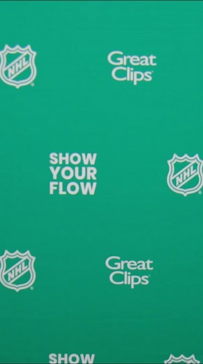 Post your hockey hair for a chance to win game-changing prizes like @Great Clips haircuts, @NHL merch and game tickets! As a member of the judging panel, I can’t wait to see how you #showyourflow 🏒 #greatclipspartner