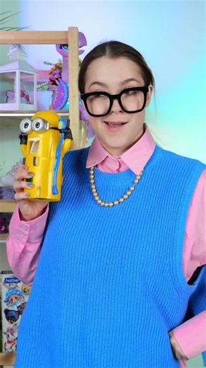 Toothpaste Dispenser for Kids: No Mess! 🪥✨ #shorts