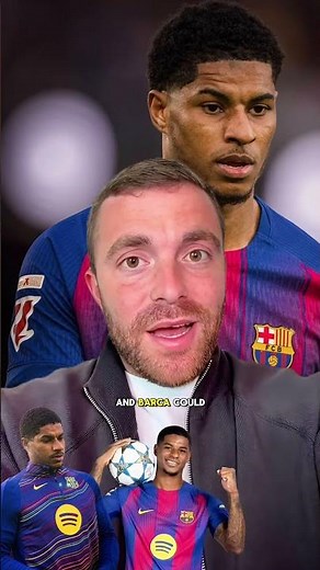 🚨💣🔥EXCLUSIVE: Marcus Rashford WILL NOT Continue at FC Barcelona ❌💙❤️