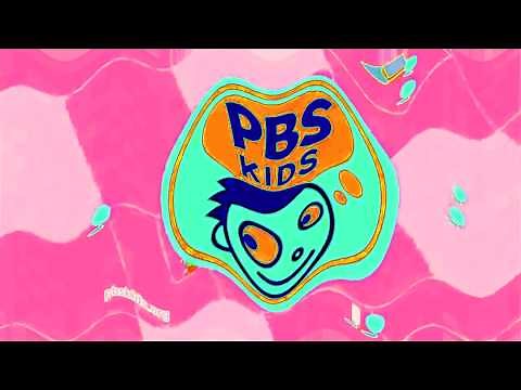 PBS Kids Mountain And Trapeze Logo Effects