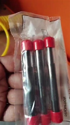 Acme MS/NAS Keylocking Threaded Insert Installation Tool #alvaengineers #aerospacetools