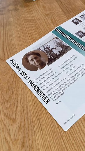 192 reactions · 40 shares | #familyhistory #familytree | Family Tree Notebooks | Facebook