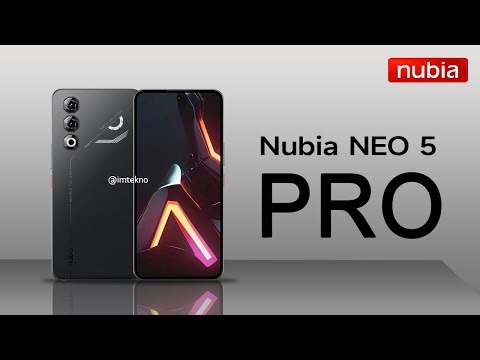 Nubia Neo 5 Pro: God-like Specs at a Low Price, Seriously?! 😱