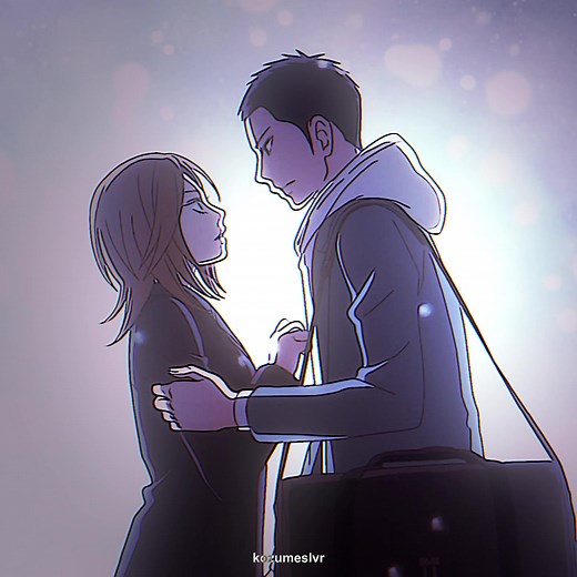 RYU X CHIZURU | From Me to You | KIMI NI TODOKE | KozumeSLVR