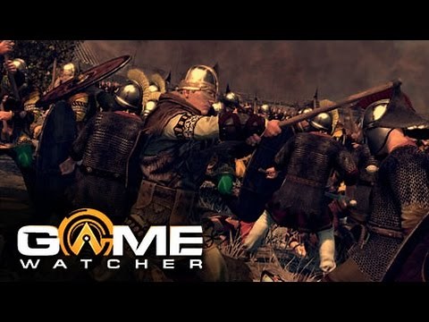 GameWatcher reviews Total War: Attila (PC)