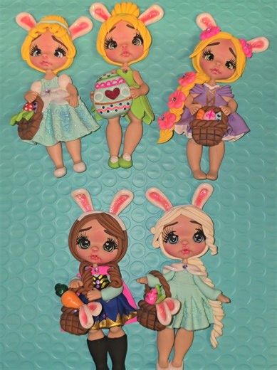 These Easter babies are ADORABLE!! All available for pens! 🥰 #25