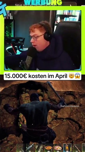 15,000 Euro Costs?!