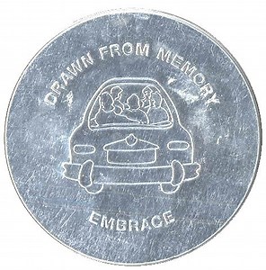 Embrace - Drawn From Memory