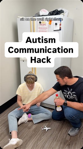 Kaelynn Partlow | Autistic Advocate on Instagram: "This was my FAVORITE direct communication post of 2025… wanted to share again as we head into the new year! For more practical autism tips, pre-order my book, Life on the Bridge linking my world to yours as an autistic therapist 💖 🔗 #autism #autistic #autismawareness #autismacceptance #neurodivergent"