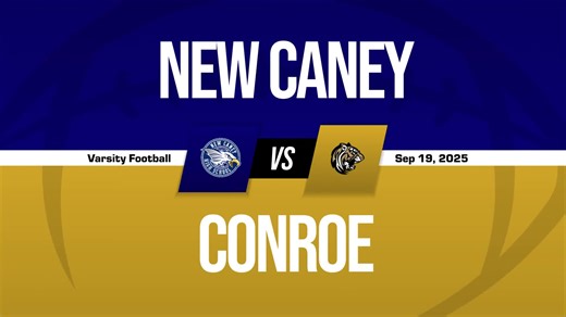 Football Recap: Conroe Comes Up Short Despite Duntavian Duckett's Big Defensive Game   How To Watch