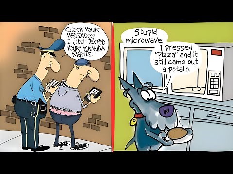 Comic Memes So Funny You Can’t Stop Laughing 😂 | Best Humor Collection 2025