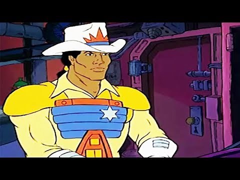 Bravestarr | The Blockade | English Full Episode | HD | Videos For Kids
