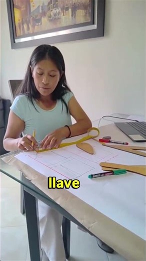 Learning pattern making is the key to your freedom #sewing #patternmaking #sewingeveryday