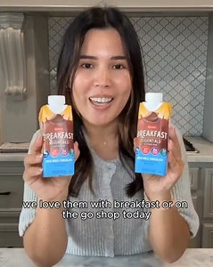 #ad Carnation Breakfast Essentials® is packed with protein 21 essential vitamins & minerals. Find you flavor!✨ | Carnation Breakfast Essentials