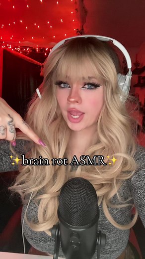 Experience the Bliss of Brain Rot ASMR - Watch Now!