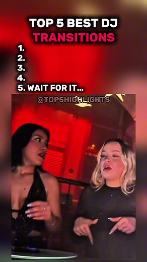 Best DJ Transitions for Memorable Set Experiences