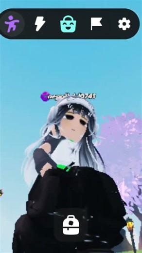 cry over me dance in Roblox #cover #genshinimpact