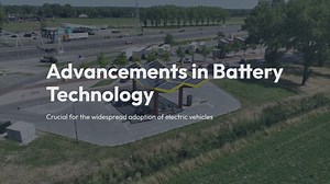 Advancements in Battery Technology for Electric Vehicles