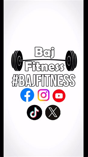 Unlock Your Potential with Baj Fitness! Ready to crush your fitness goals? Whether you're just starting your journey or pushing for a new personal best, Baj Fitness is here to give you the guidance, motivation, and support you need! We're more than just workouts—we're a community dedicated to helping you achieve real, lasting results. 💪 Follow us on all platforms to get daily tips, workout inspiration, and see how we're redefining fitness! Your transformation starts now. Tag a friend who needs 
