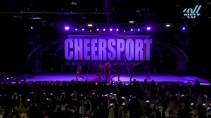 Prodigy All-Stars - Midnight [2023 L6 Senior Coed - Medium] 2023 CHEERSPORT National All Star Cheerleading Championship