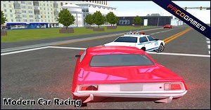 Modern Car Racing | Play the Game for Free on PacoGames