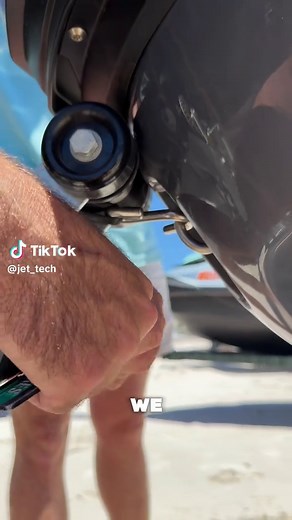 Easiest Way to Launch a Jet Ski Using a Stock Trailer