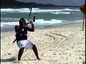 Kitesurf débutant - leçon 6 : La fenêtre de vol