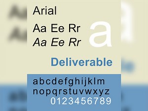 コモディティ的デジタル書体 エイリアル（Arial）について | ASOBOAD