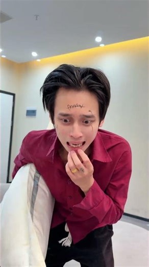 The clown almost caused a big trouble#joker #shorts