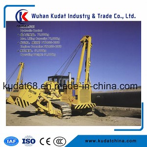 [Hot Item] 70tons China Side Boom Pipe Crane (DGY70H)