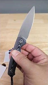 BEST DUAL-PURPOSE FIXED BLADE? CIVIVI ALTUS KNIFE REVIEW FOR EDC AND THE OUTDOORS