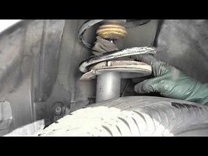 How Bump Stops Work -- Make Your Mini Cooper Oversteer, an easy DIY! v1.13