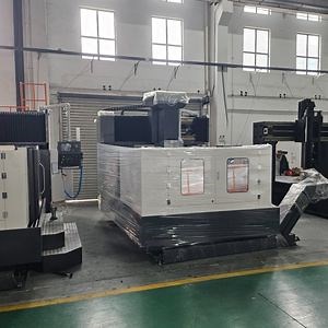 [Hot Item] Heavy-Duty Gantry CNC Milling Machine for Precision Components