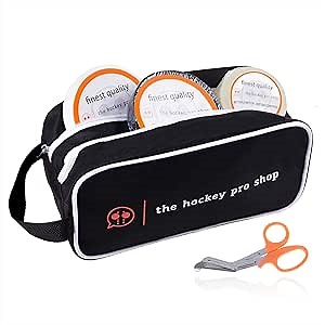 Loaded Tape Bag Bundle - Bag With 3 Rolls of Tape and Scissors