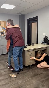 He was caught cheating at work 🫣 | Katy Face