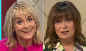 Louise Minchin returns to BBC Breakfast