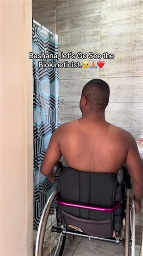 Visiting the Biokineticist in Episode 75 of Bashana