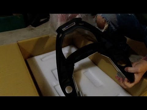 Max Mount/Passenger Comfort Seat Installation on Can-Am Ryker 900 ACE