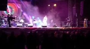 SNIPPET || Saddick performs "Little Wine" for the Mashramani Soca Monarch competition 2022. (📹: Tamica Henry/Guyana Chronicle) | Guyana Chronicle