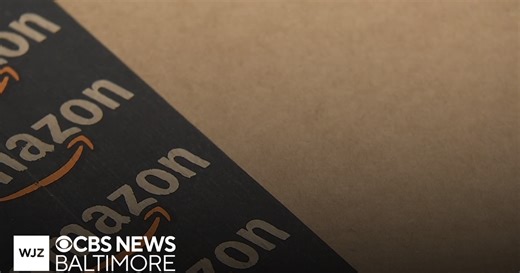 Amazon’s annual “Thank My Driver” program returns for holiday season