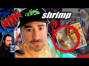Cinnamon Toast Crunch Shrimp Scandal- Tales From the Internet